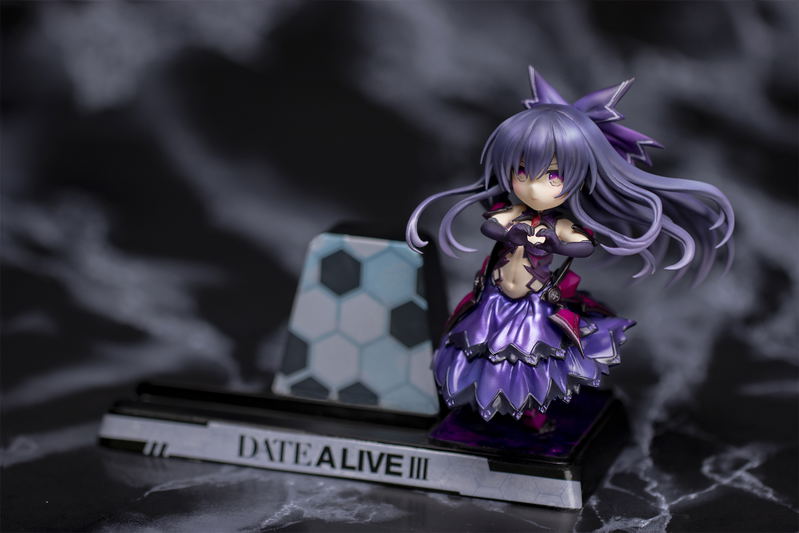 Smartphone Stand Bishoujo Character Collection No.18 Date A Live III: Tohka Yatogami image 11