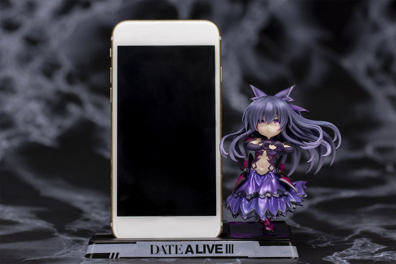 Smartphone Stand Bishoujo Character Collection No.18 Date A Live III: Tohka Yatogami image 12