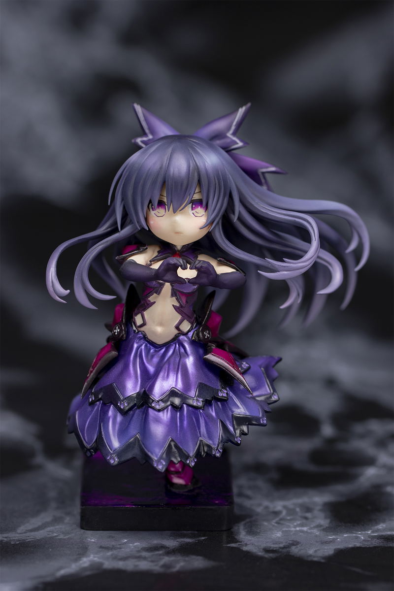 Smartphone Stand Bishoujo Character Collection No.18 Date A Live III: Tohka Yatogami image 2