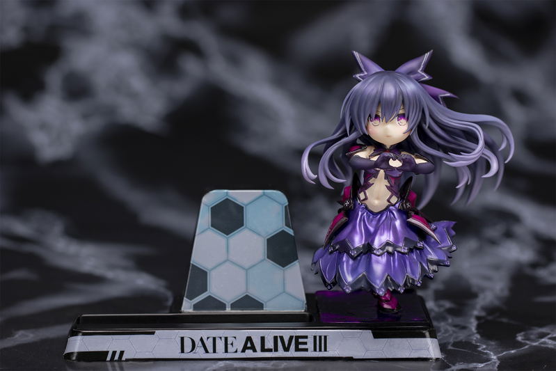 Smartphone Stand Bishoujo Character Collection No.18 Date A Live III: Tohka Yatogami image 9