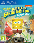 SpongeBob SquarePants: Battle for Bikini Bottom - Rehydrated thumbnail 1