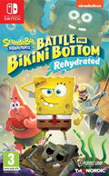 SpongeBob SquarePants: Battle for Bikini Bottom - Rehydrated thumbnail 1
