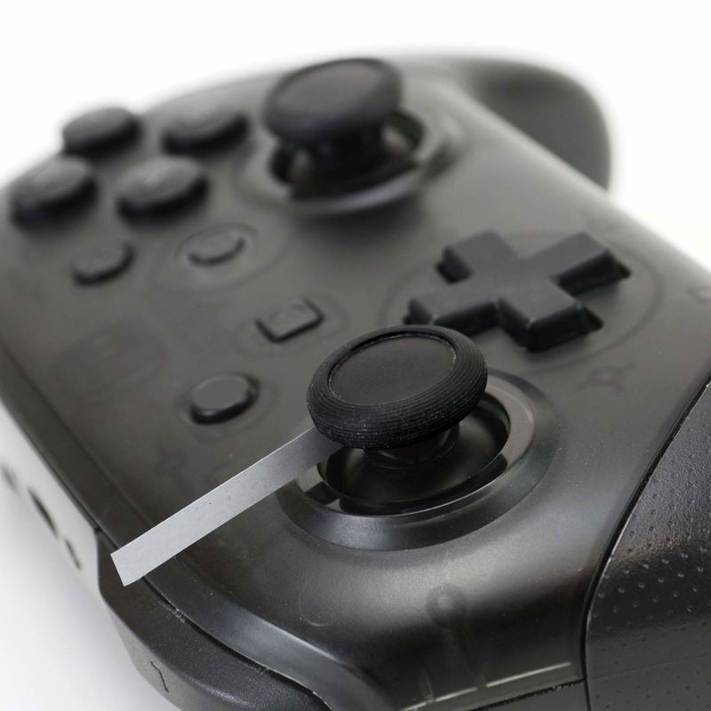 Stick Protection Sheet for PlayStation 4/Nintendo Switch Controller image 7