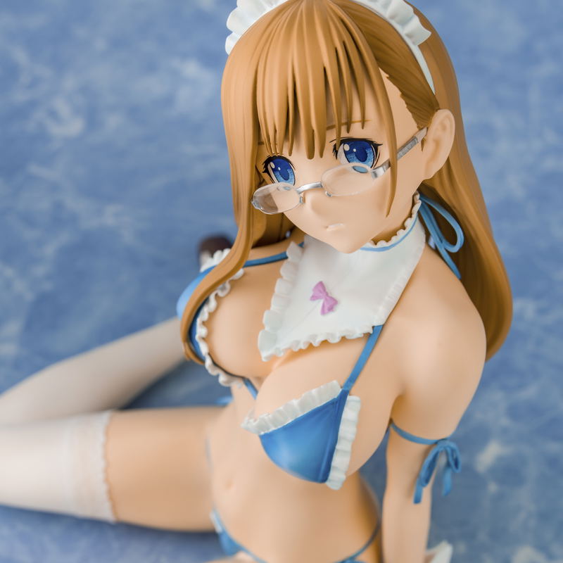 T2 Art Girls: Maid Style Swimsuit Girl Emiri Kuriyama [Limited Edition] image 10
