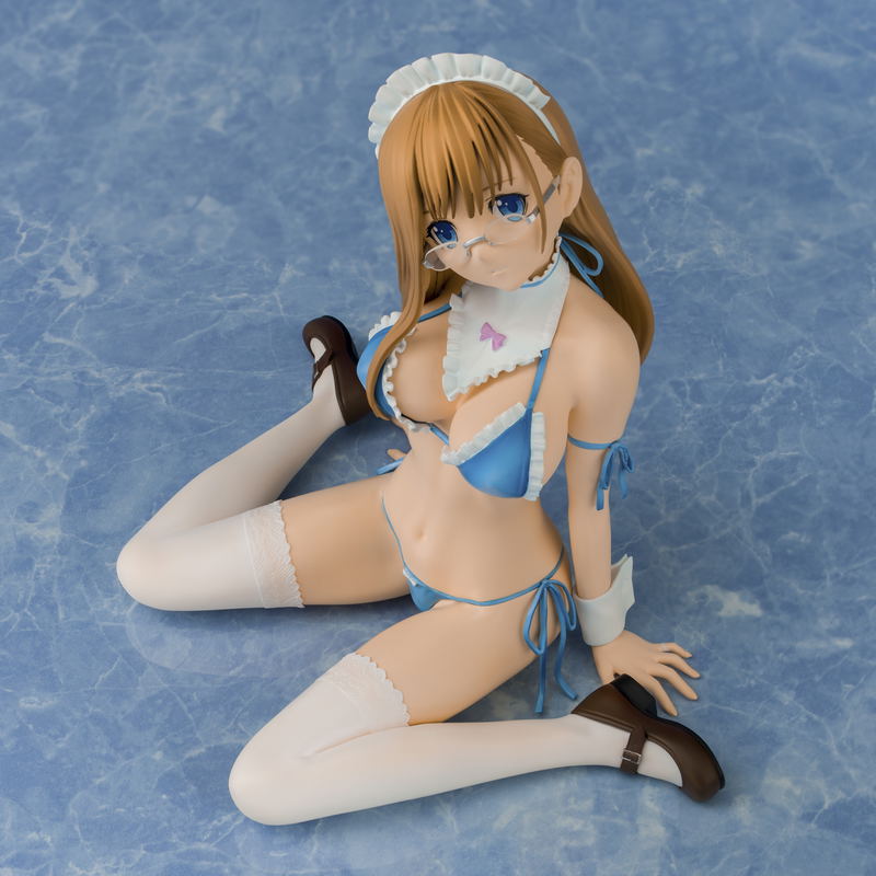 T2 Art Girls: Maid Style Swimsuit Girl Emiri Kuriyama [Limited Edition] image 3