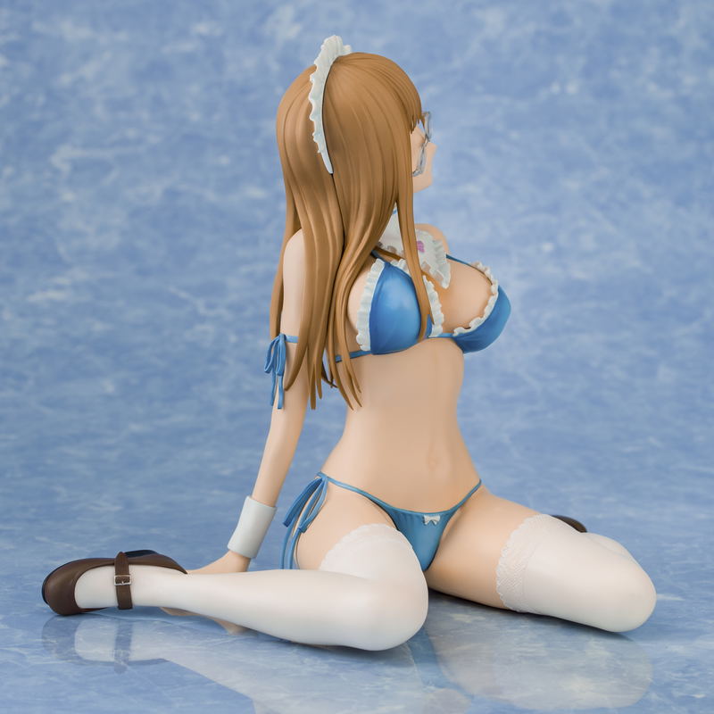 T2 Art Girls: Maid Style Swimsuit Girl Emiri Kuriyama [Limited Edition] image 4