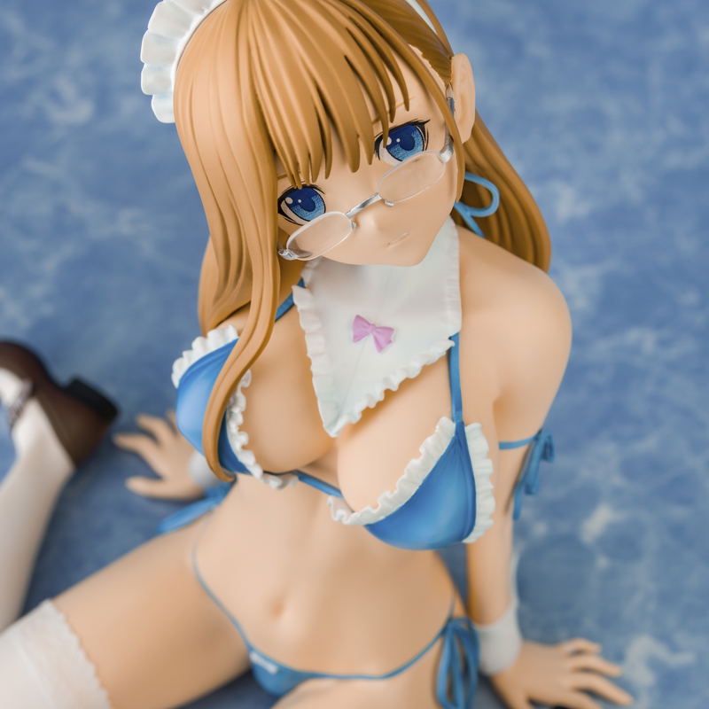 T2 Art Girls: Maid Style Swimsuit Girl Emiri Kuriyama [Limited Edition] image 9