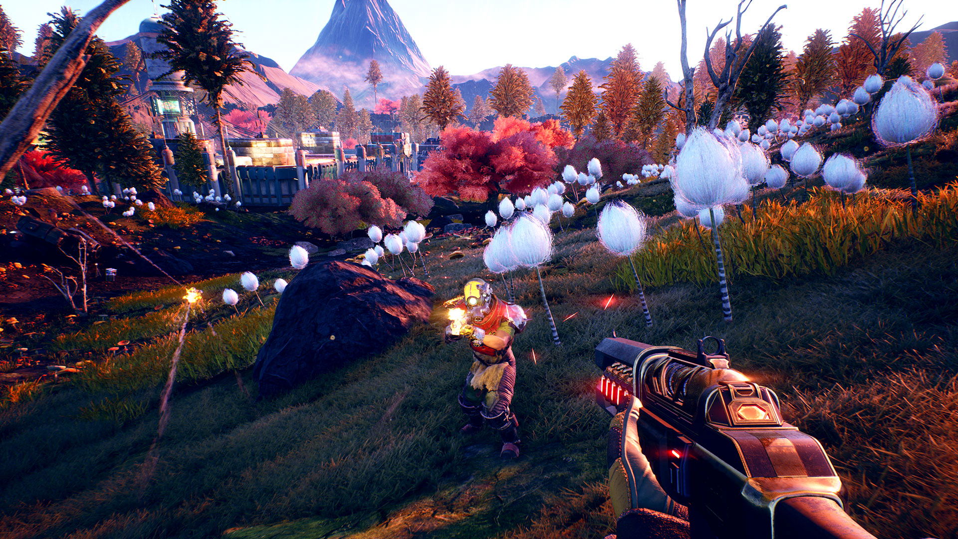 The Outer Worlds İçin Xbox One