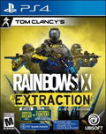 Tom Clancy's Rainbow Six Extraction thumbnail 1
