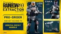 Tom Clancy's Rainbow Six Extraction thumbnail 2