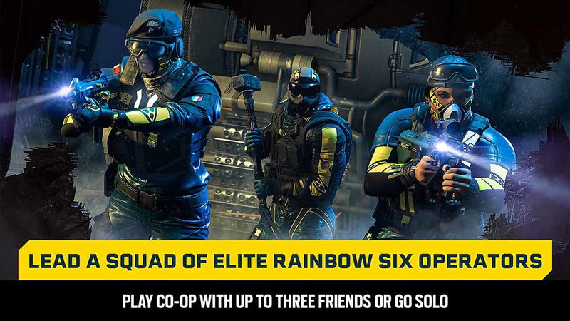 Tom Clancy's Rainbow Six Extraction image 5