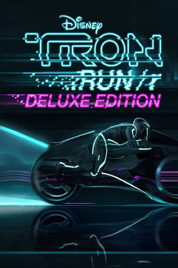 Tron Run/r (Deluxe Edition) STEAM digital — Import Game Deal