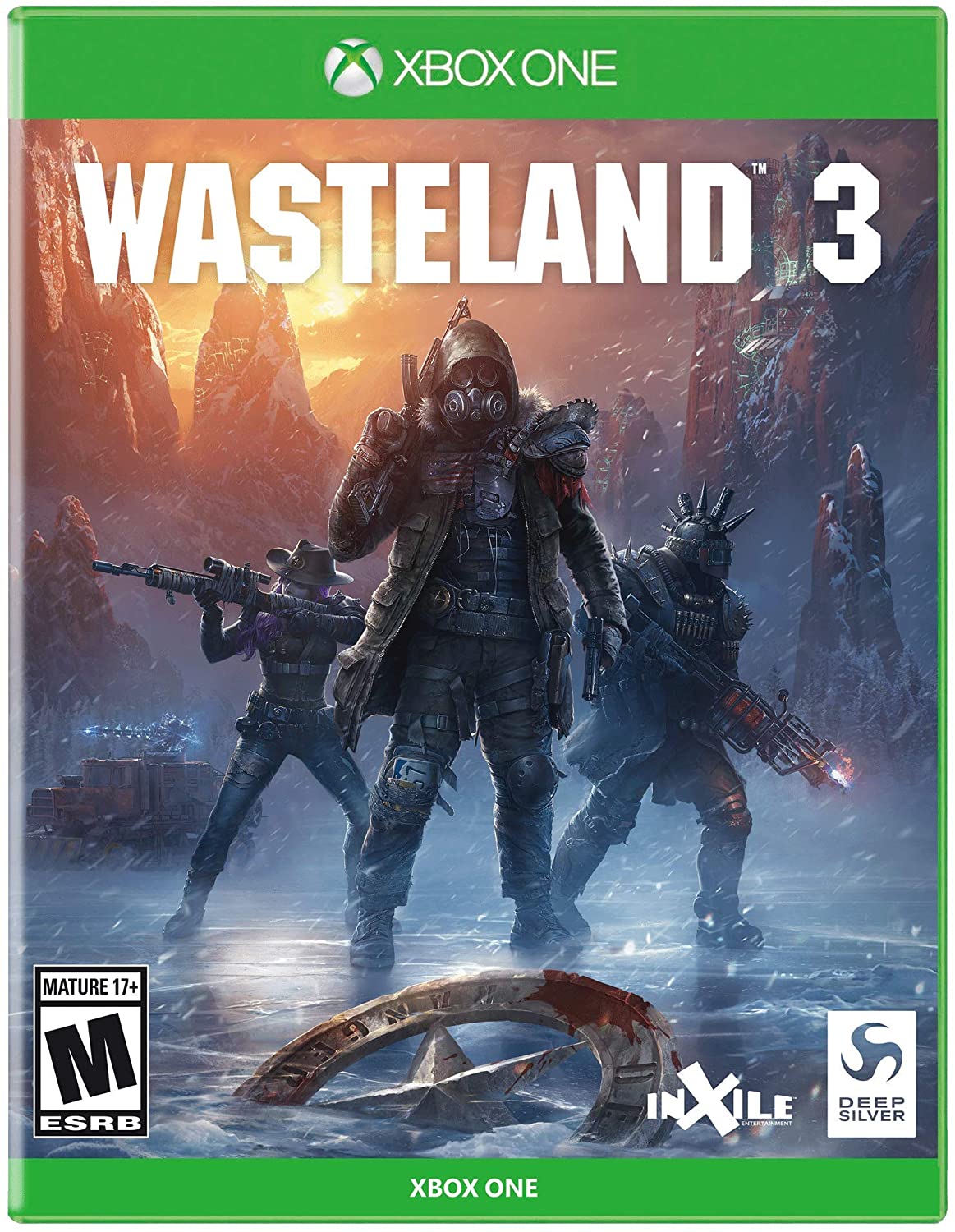 Wasteland 3 — Import Game Deal