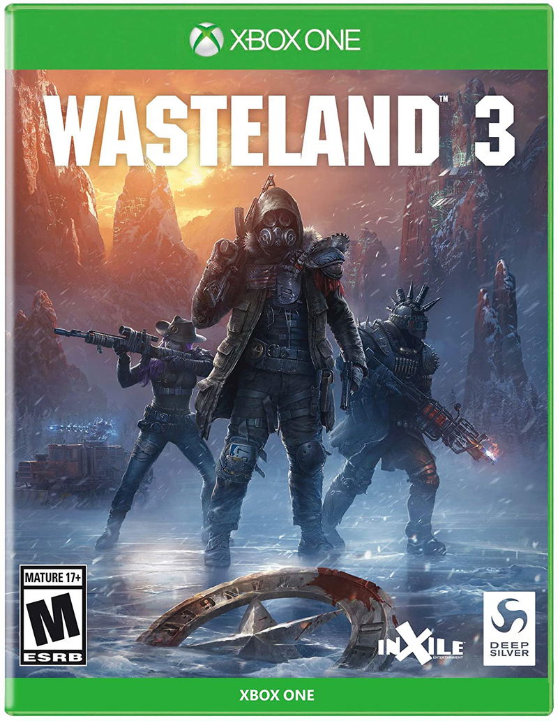 Wasteland 3 image 1