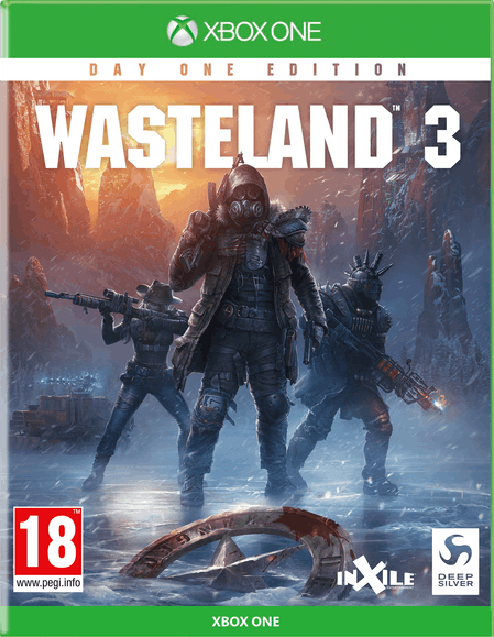 Wasteland 3 — Import Game Deal