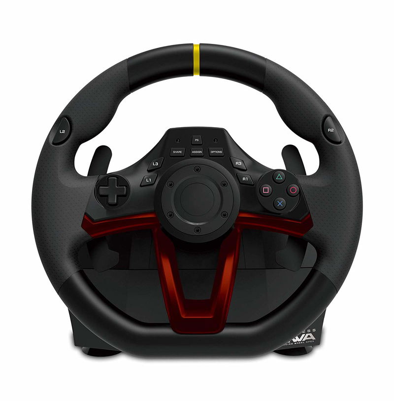HOT Playstation Racing Wheel Apex Pc Wireless Racing Wheel