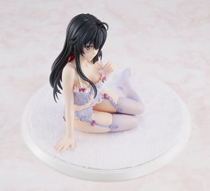 Yahari Ore no Seishun Love Comedy wa Machigatteiru. Zoku 1/7 Scale Pre-Painted PVC Figure: Yukino Yukinoshita Lingerie Ver._