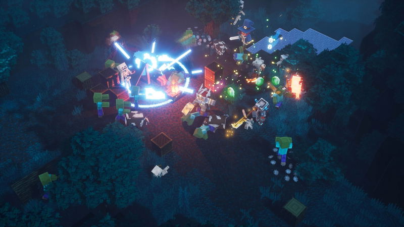 Minecraft Dungeons [Hero Edition] image 5