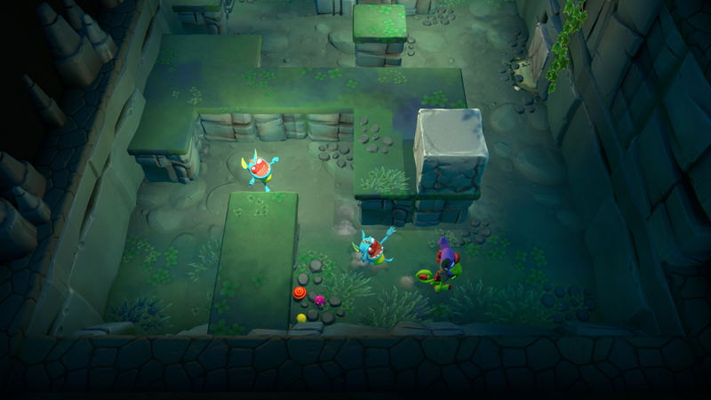 Yooka-Laylee and the Impossible Lair image 8