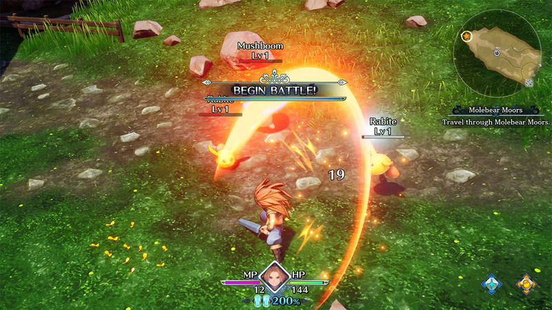 Trials of Mana image 2