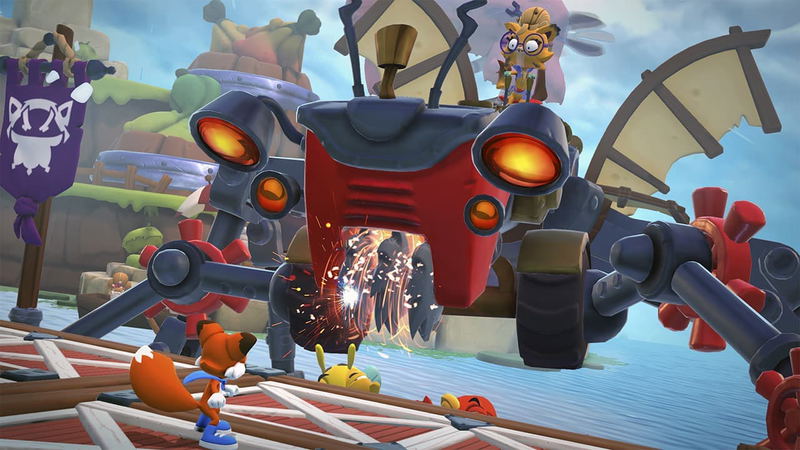 New Super Lucky's Tale image 6