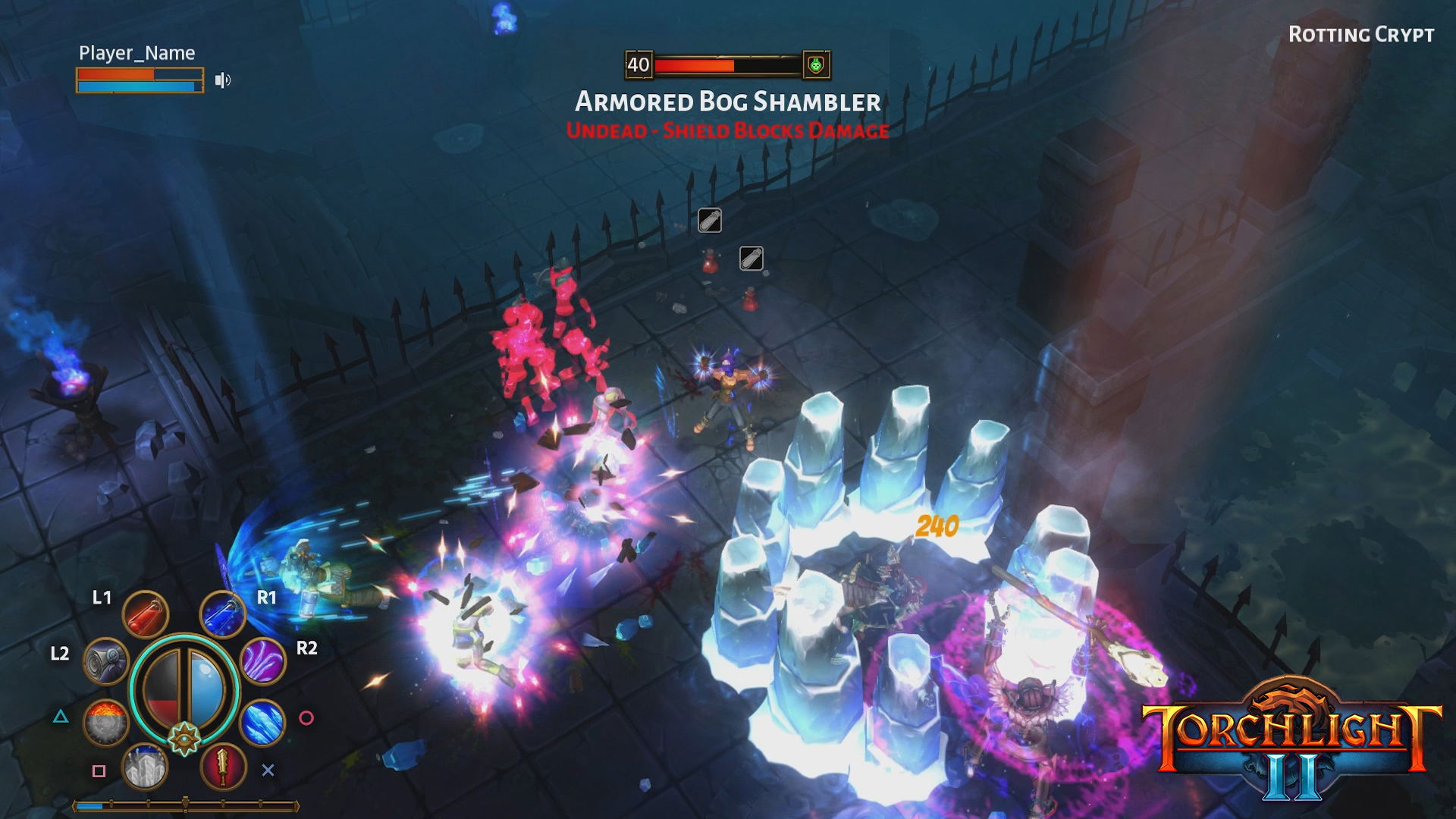 Torchlight II for Xbox One