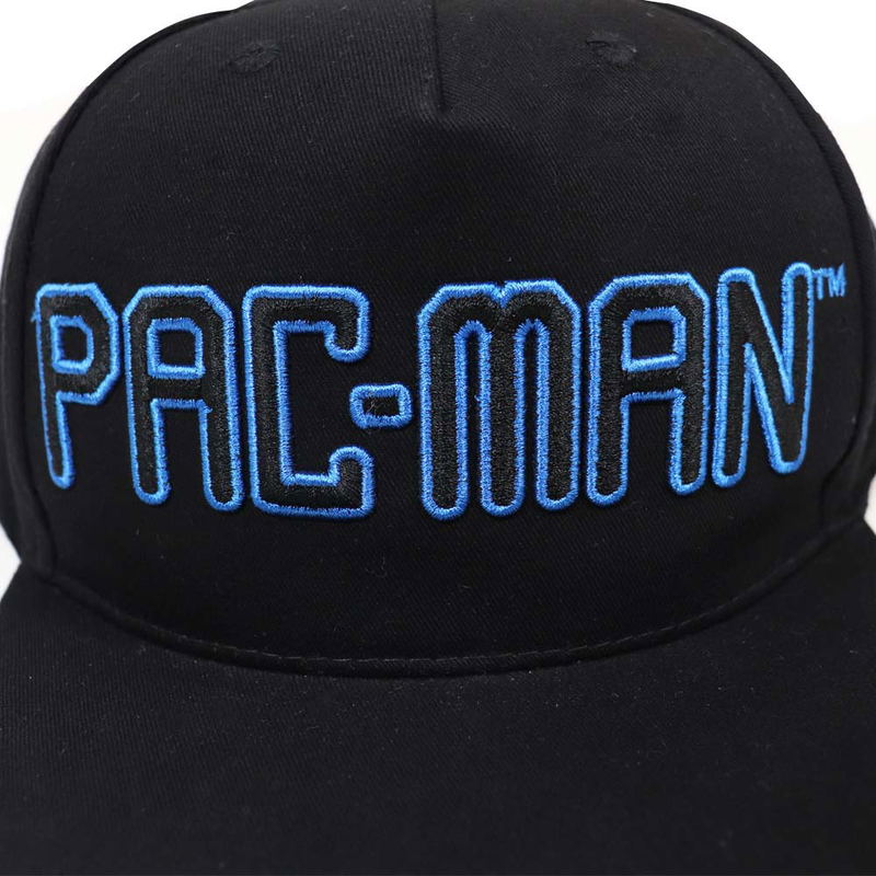 Pac-Man Embroidery Cap image 2