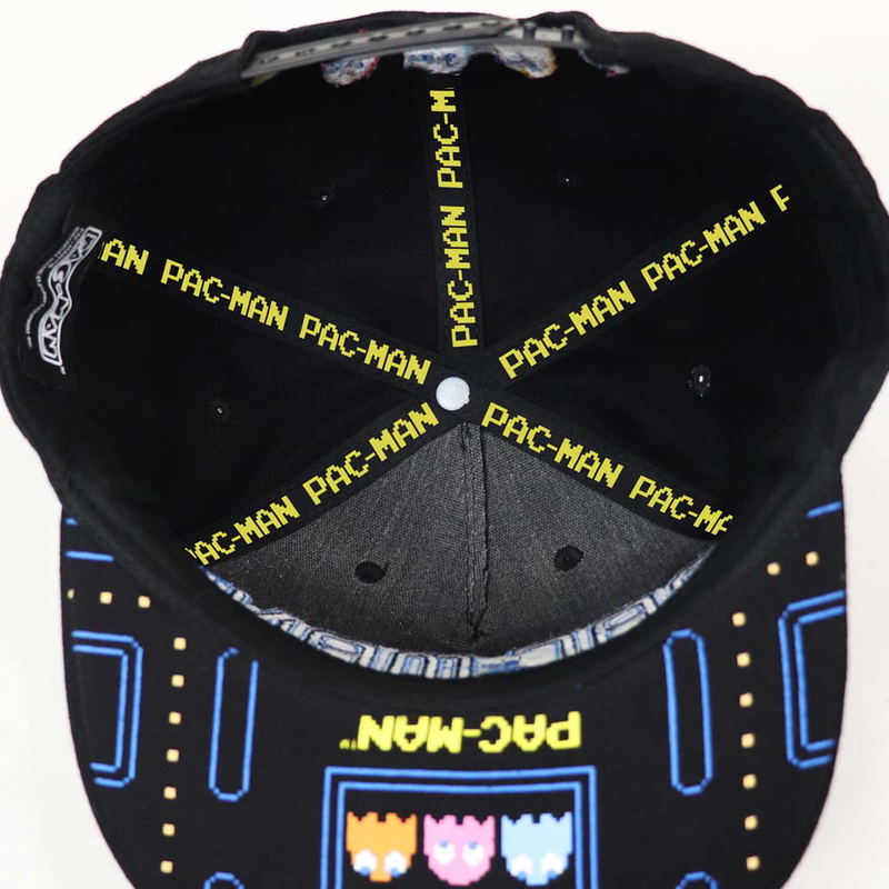 Pac-Man Embroidery Cap image 3