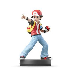 amiibo Super Smash Bros. Series Figure (Pokémon Trainer)