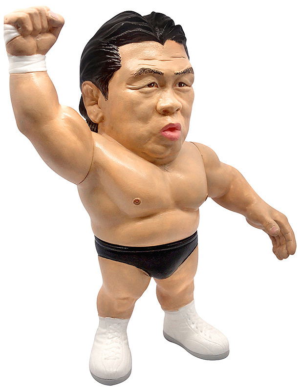 16d Collection 008 Legend Masters: Riki Choshu image 2