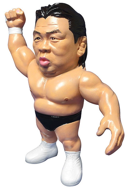 16d Collection 008 Legend Masters: Riki Choshu image 4