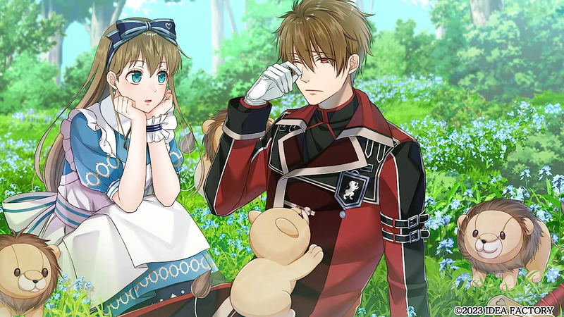 Alice in the Country of Spades: Wonderful Black World image 2