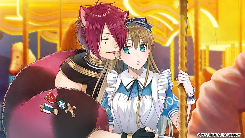 Alice in the Country of Spades: Wonderful Black World image 3