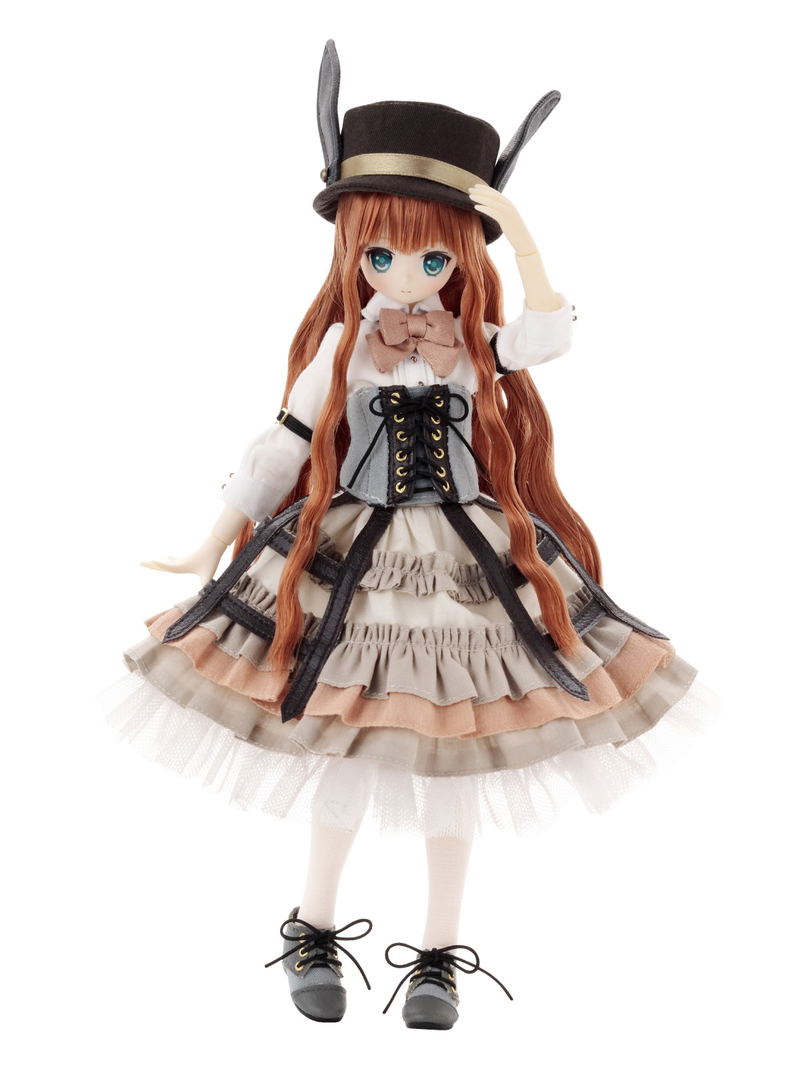 Alvastaria 1/6 Scale Fashion Doll: Ravi -Early Summer Journalist- image 1