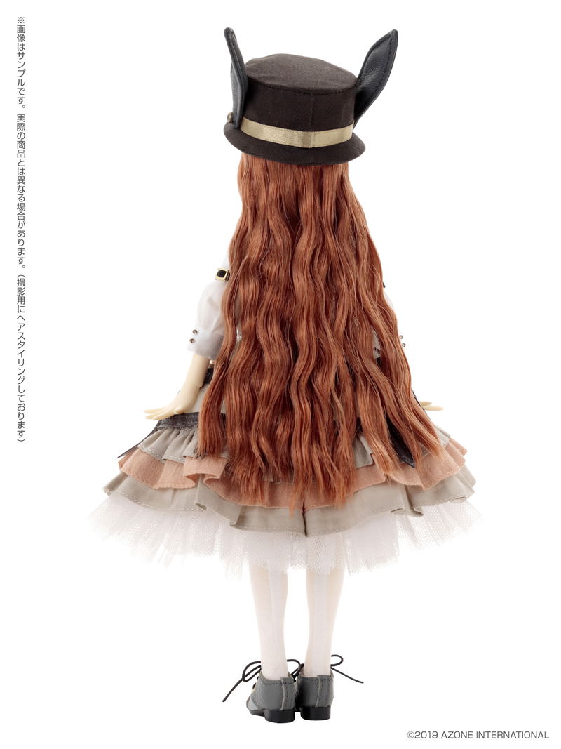 Alvastaria 1/6 Scale Fashion Doll: Ravi -Early Summer Journalist- image 2