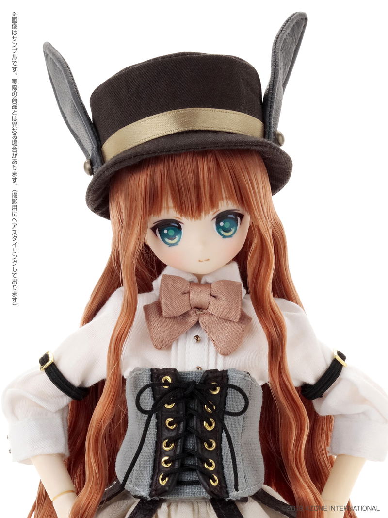 Alvastaria 1/6 Scale Fashion Doll: Ravi -Early Summer Journalist- image 6