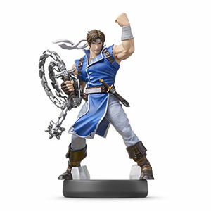 amiibo Super Smash Bros. Series Figure (Richter)