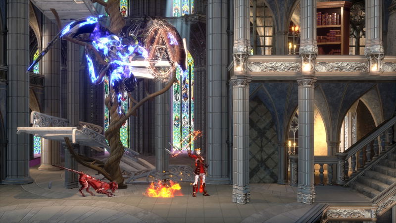 Bloodstained: Ritual of the Night <span class="ext" style="background-color: #2a475e; color: #FFFFFF;">STEAM</span> <span class="ext ext_digital">digital</span> image 4