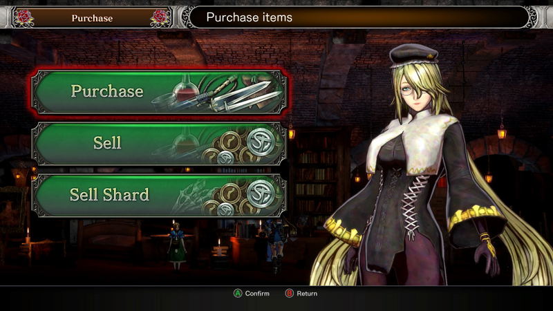 Bloodstained: Ritual of the Night <span class="ext" style="background-color: #2a475e; color: #FFFFFF;">STEAM</span> <span class="ext ext_digital">digital</span> image 5