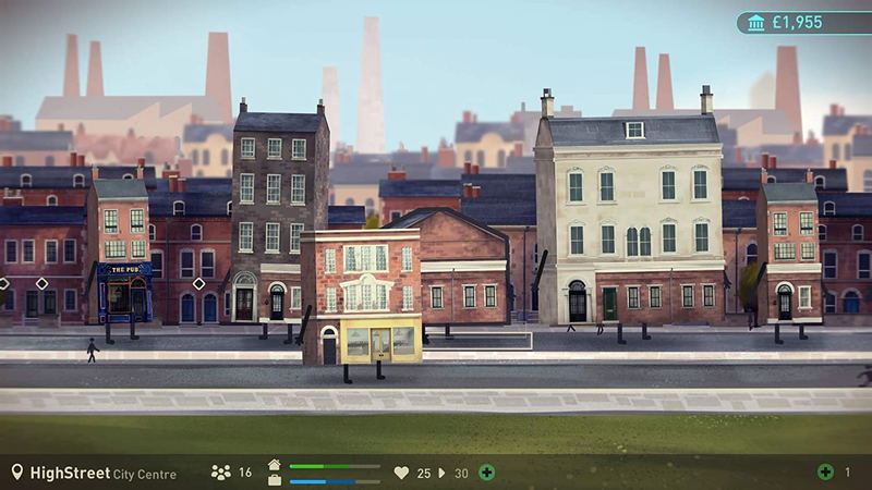 Buildings Have Feelings Too! image 2