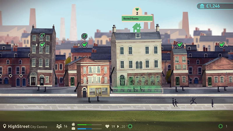 Buildings Have Feelings Too! image 5