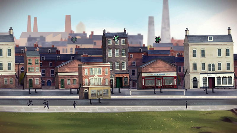 Buildings Have Feelings Too! image 6