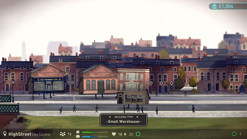 Buildings Have Feelings Too! image 9