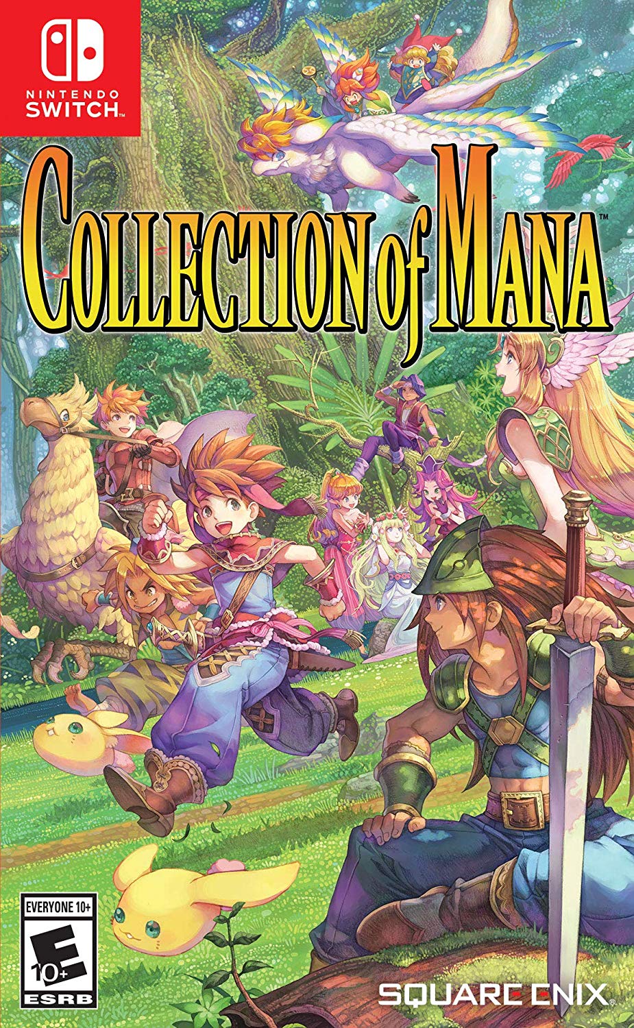 Collection of Mana — Import Game Deal
