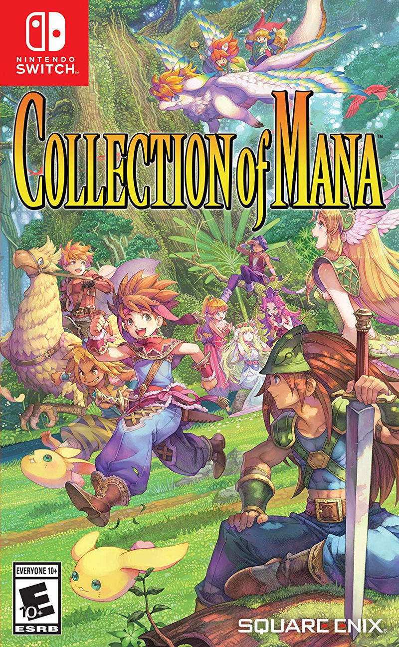 Collection of Mana image 1