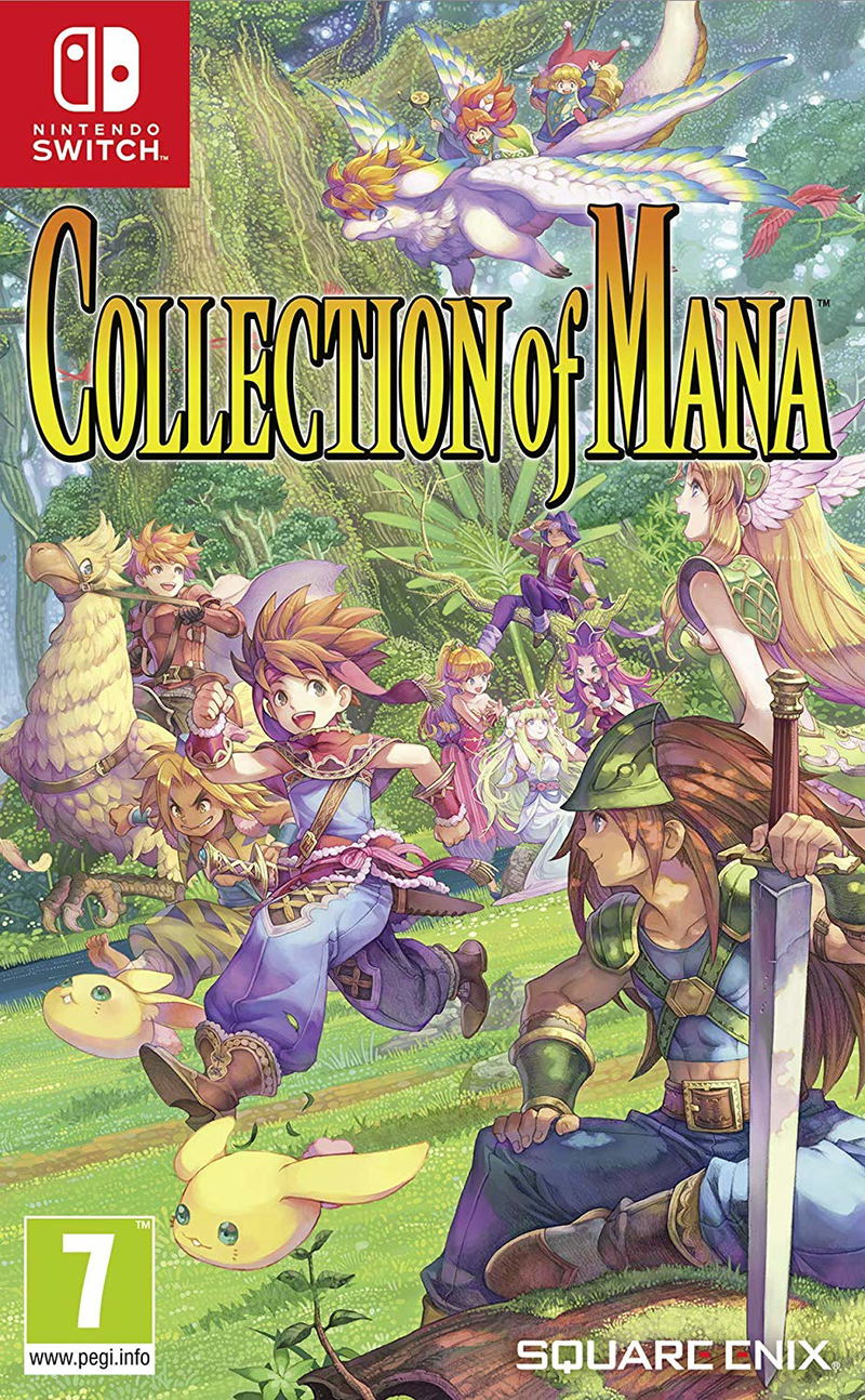 Collection of Mana image 1