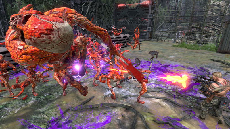 Contra: Rogue Corps image 6