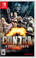 Contra: Rogue Corps thumbnail 1