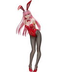 Darling In The Franxx 1/4 Scale Pre-Painted Figure: Zero Two Bunny Ver. (Re-run) thumbnail 1
