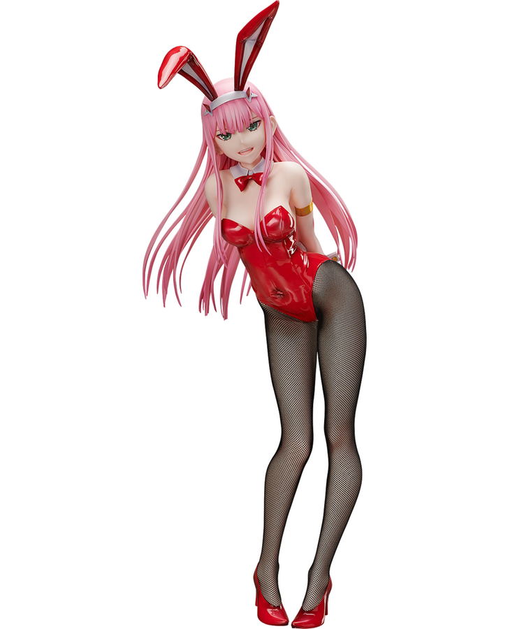 Darling In The Franxx 1/4 Scale Pre-Painted Figure: Zero Two Bunny Ver. (Re-run) image 1
